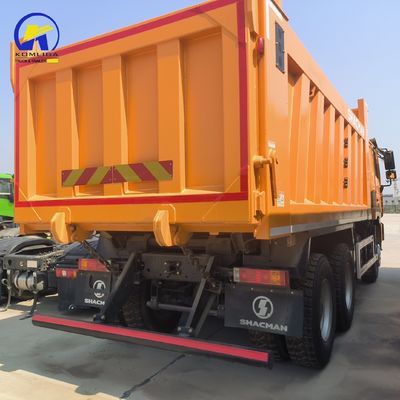 Personalizzazione Shacman X3000 F3000 M3000 6X4 camion da scarico 8500*2500*3400mm