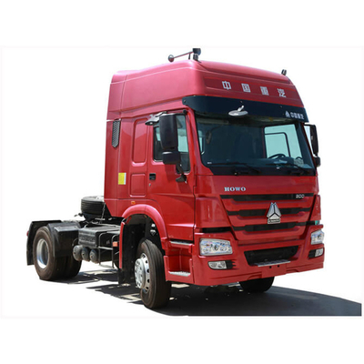 Autocarro a cassone del cavallo del trattore della testa del rimorchio dell'Africa Sinotruk Howo 371HP 420HP 6X4 10wheeler