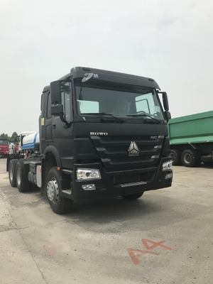 Asse anteriore Hf9 Euro 2 Sinotruk HOWO usato trattore camion testa di trattore camion pesante