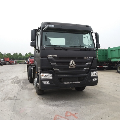 Asse anteriore Hf9 Euro 2 Sinotruk HOWO usato trattore camion testa di trattore camion pesante