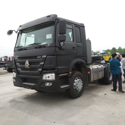 Asse anteriore Hf9 Euro 2 Sinotruk HOWO usato trattore camion testa di trattore camion pesante