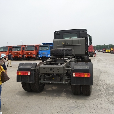 Asse anteriore Hf9 Euro 2 Sinotruk HOWO usato trattore camion testa di trattore camion pesante