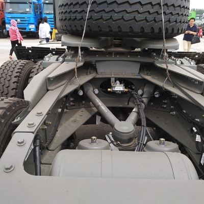 Asse anteriore Hf9 Euro 2 Sinotruk HOWO usato trattore camion testa di trattore camion pesante