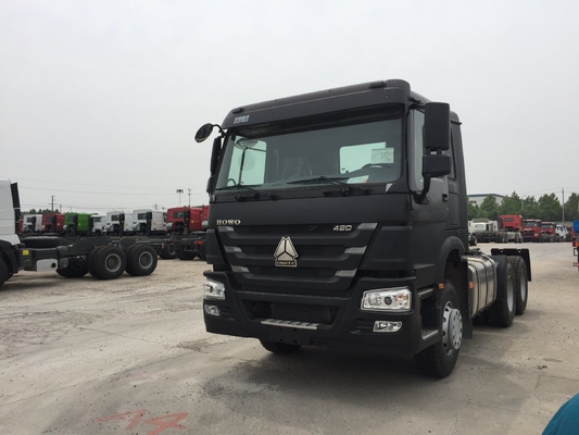 Asse anteriore Hf9 Euro 2 Sinotruk HOWO usato trattore camion testa di trattore camion pesante