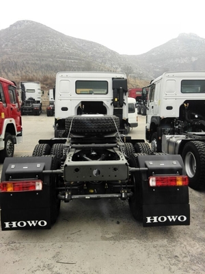 Disegno pneumatico radiale 371 HP Sinotruk HOWO 6*4 Usato