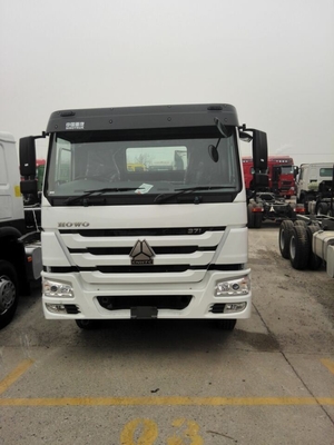 Disegno pneumatico radiale 371 HP Sinotruk HOWO 6*4 Usato