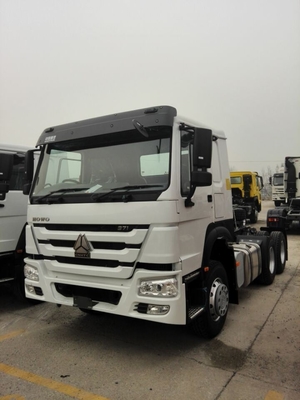 Disegno pneumatico radiale 371 HP Sinotruk HOWO 6*4 Usato