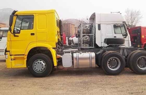 Disegno pneumatico radiale 371 HP Sinotruk HOWO 6*4 Usato