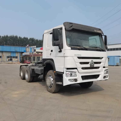 Sinotruk HOWO usato 6*4 10 ruote Camion a testa di trattore con capacità di carico da 40-60 tonnellate