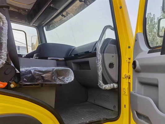 Sinotruk Heavy Duty 12 ruote 8X4 HOWO Dump Truck Tipper Truck per LHD/Rhd ruota motrice