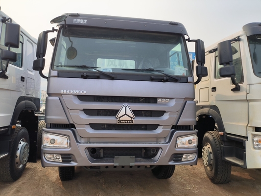 Capacità di carico elevata 21-30t Sinotruk HOWO Trattore Taper Truck D12.42-20 Motore 6X4