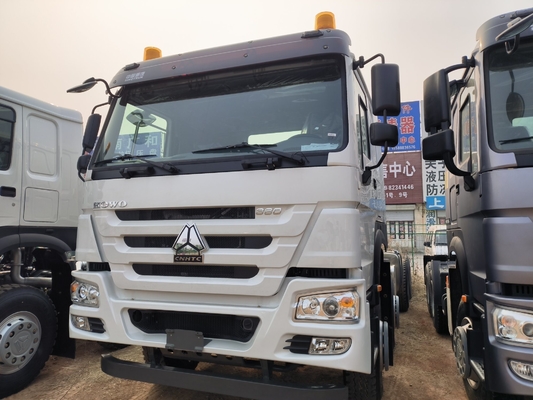 Capacità di carico elevata 21-30t Sinotruk HOWO Trattore Taper Truck D12.42-20 Motore 6X4