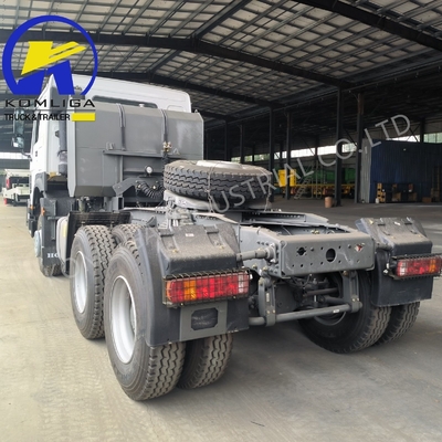6X4 ruota motrice Sino Truck HOWO Truck trattore 6800*2500*3200mm con competitivo