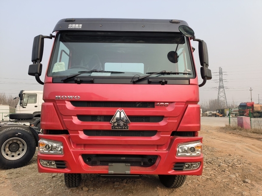Sinotruk HOWO 6X4 camion trattore con testa del rimorchio a 10 ruote e motore D12.42-20