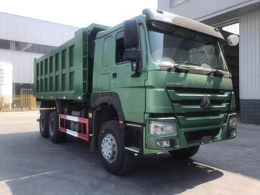 6X4 371 CV 375 CV 10 ruote 30 tonnellate Sinotruk HOWO