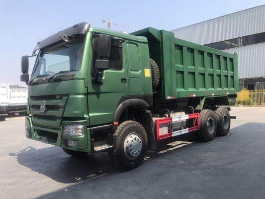 6X4 371 CV 375 CV 10 ruote 30 tonnellate Sinotruk HOWO