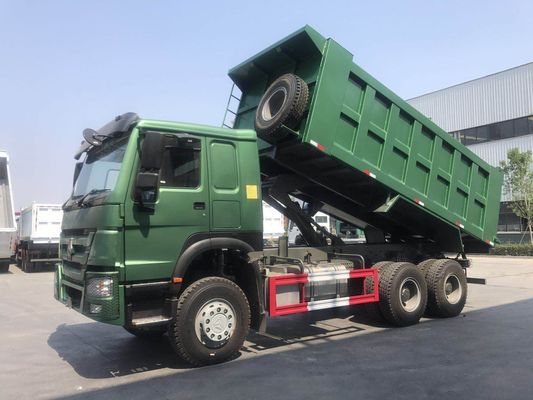 6X4 371 CV 375 CV 10 ruote 30 tonnellate Sinotruk HOWO