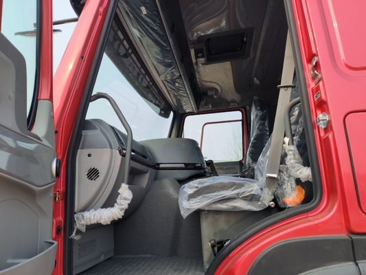 Buona vendita Sinotruk usato HOWO 6X4 10 ruote camion trattore con motore Wd615.47