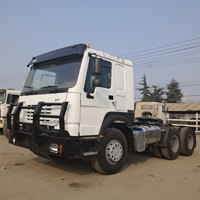 Camion Sino HOWO 6X4 Camion trattore/Movitore principale con base di trazione 50 /90 Opzionale
