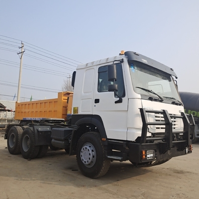 Camion Sino HOWO 6X4 Camion trattore/Movitore principale con base di trazione 50 /90 Opzionale