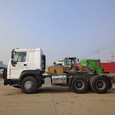 Camion Sino HOWO 6X4 Camion trattore/Movitore principale con base di trazione 50 /90 Opzionale