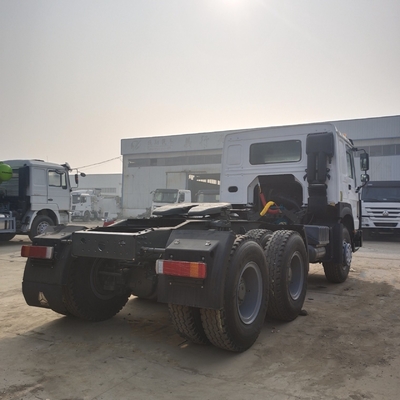 Camion Sino HOWO 6X4 Camion trattore/Movitore principale con base di trazione 50 /90 Opzionale