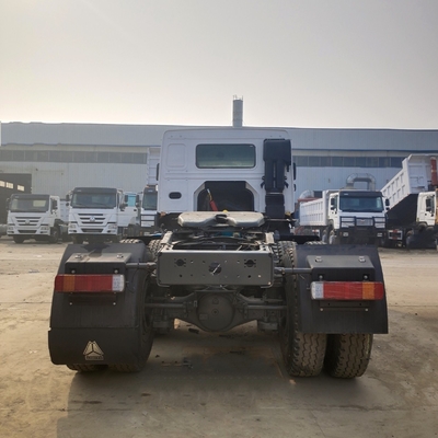 Camion Sino HOWO 6X4 Camion trattore/Movitore principale con base di trazione 50 /90 Opzionale