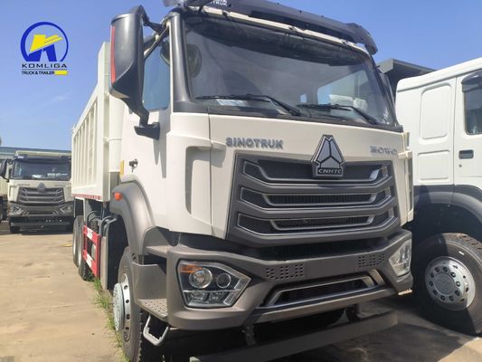 Sinotruck Hohan 6X4 10 ruote Dump Truck Ventrale Tipper sollevamento idraulico per superiore
