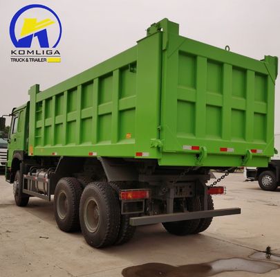 2023 Sinotruck HOWO 400/420/430HP Tipper/Dump Truck per prestazioni e personalizzazione