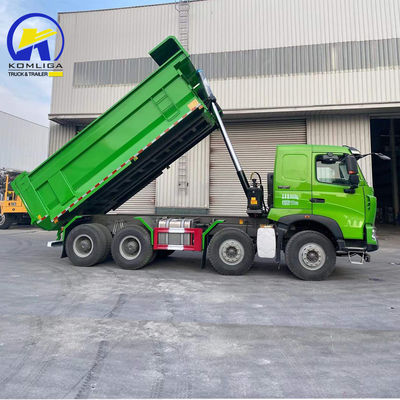Sinotruck di seconda mano HOWO 8X4 40-50 tonnellate