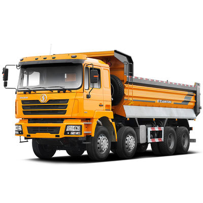 6×4 Personalizzazione Shacman Heavy Duty Dumper/Tipper Truck richiesta personalizzata