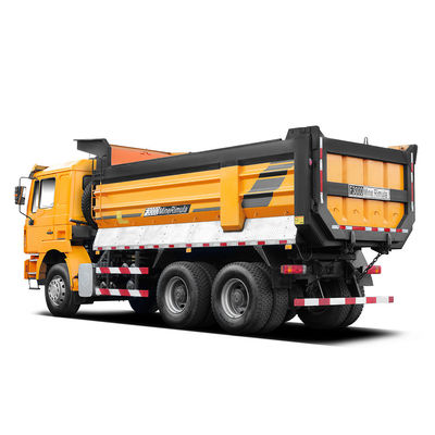 6×4 Personalizzazione Shacman Heavy Duty Dumper/Tipper Truck richiesta personalizzata