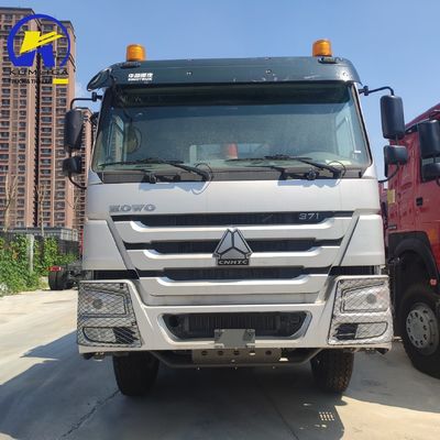 Best-seller 371HP Sinotruk HOWO 8X4 12 ruote Dump Truck con capacità del motore &gt;8L