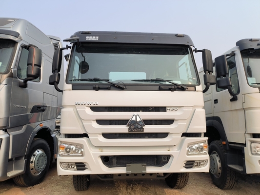 Sinotruk HOWO 6X4 Used Truck Trailer Mini Tractor Truck per le vostre esigenze di trasporto