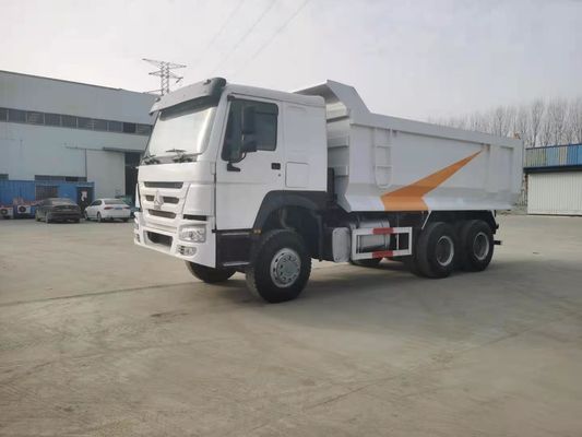 Camionetto con aria condizionata 375 CV 380 CV 400 CV 6X4 Camionetto a 10 ruote