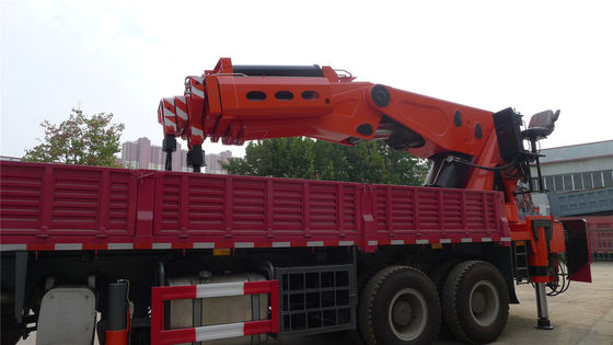 Versatile Sinotruk HOWO 6X4 Dump Truck con motore a gru Wd615.47.D12.42 e sedili ≤ 5