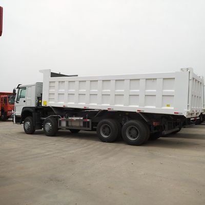 Asse anteriore Hf9 Sinotruk HOWO 12 ruote 8X4 Pneumatici pesanti tipper
