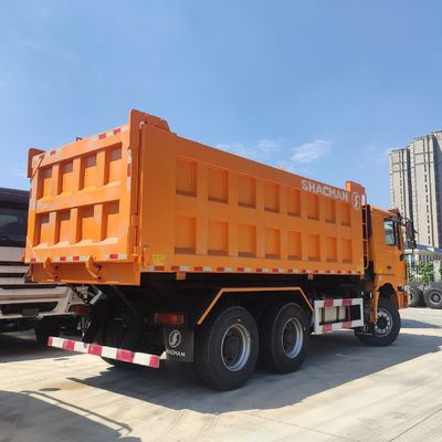 H3000 X2000 F2000 10 ruote 6X4 Shacman Tipper Dump Truck per ≤5 posti e alta potenza
