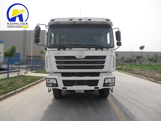 2 set di Shacman 6x4 30toni 20m3 camion pesante per la personalizzazione
