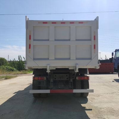 6X4 HOWO Dump Truck Truck pesante con potenza da 351-450 CV