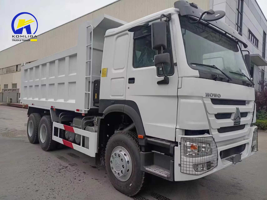 30t HOWO 6X4 camion pesante con versante con prestazioni e standard di emissione Euro 2