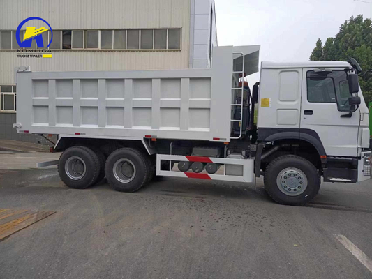30t HOWO 6X4 camion pesante con versante con prestazioni e standard di emissione Euro 2