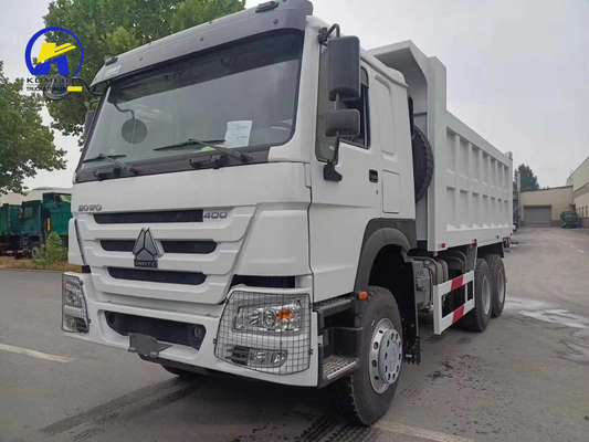 30t HOWO 6X4 camion pesante con versante con prestazioni e standard di emissione Euro 2