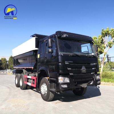 30t HOWO 6X4 camion pesante con versante con prestazioni e standard di emissione Euro 2