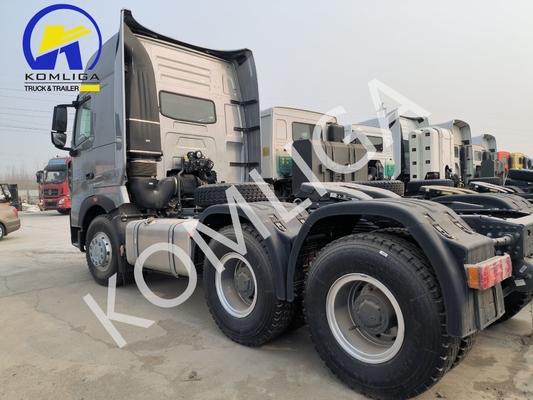 Camion da rimorchio di carico capo trattore camion usato Sinotruk HOWO 6X4 Prime Mover personalizzazione