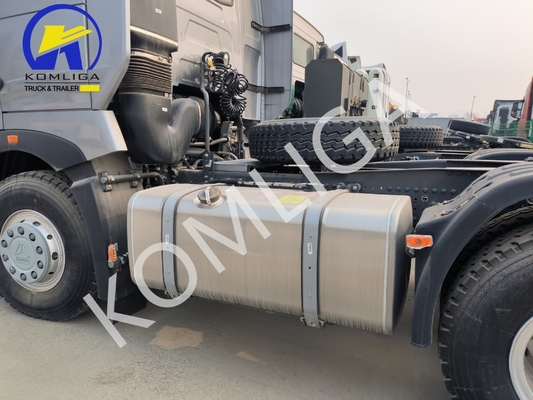 Camion da rimorchio di carico capo trattore camion usato Sinotruk HOWO 6X4 Prime Mover personalizzazione