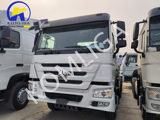 Sinotruk HOWO 6X4 camion-trattore con testa del rimorchio di traino merci e pneumatici certificati DOT
