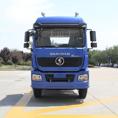 Usato Shacman H3000 M3000 6X4 10 ruote 380HP 400HP 420HP Tractor Truck