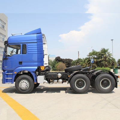 Usato Shacman H3000 M3000 6X4 10 ruote 380HP 400HP 420HP Tractor Truck