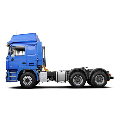 Usato Shacman H3000 M3000 6X4 10 ruote 380HP 400HP 420HP Tractor Truck